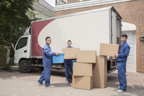 Illustration representing accessible Removal Van Pimlico webpage