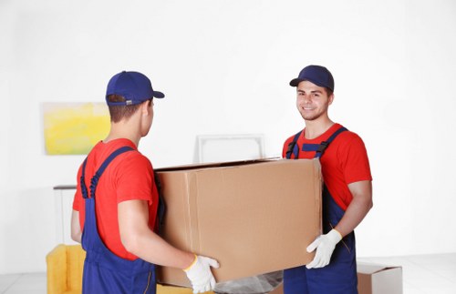 Professional removal services in Pimlico for local home and office moves