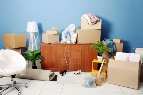 Inclusive online experience for Removal Van Pimlico services