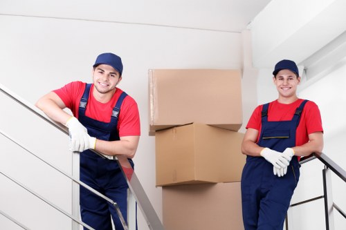 Secure payment image for Removal Van Pimlico booking
