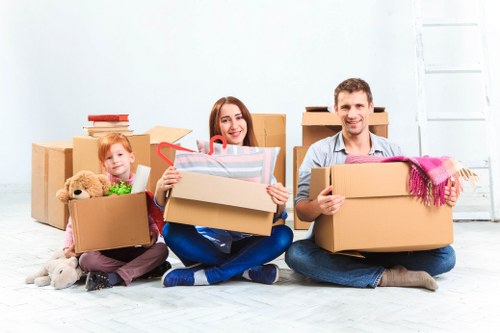 Local Pimlico storage space for moves, renovations, and decluttering