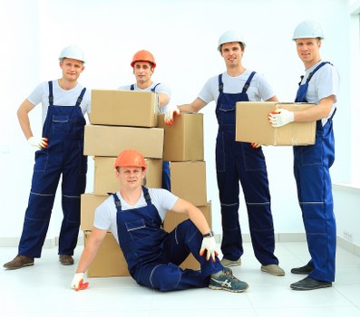 Small move and delivery van service in Pimlico