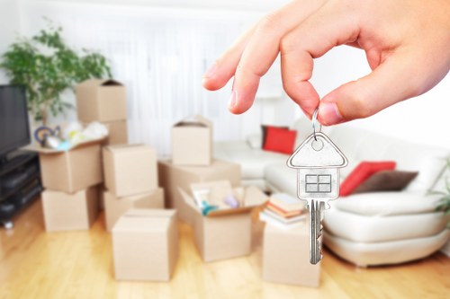 Free quote planning for a Pimlico house move