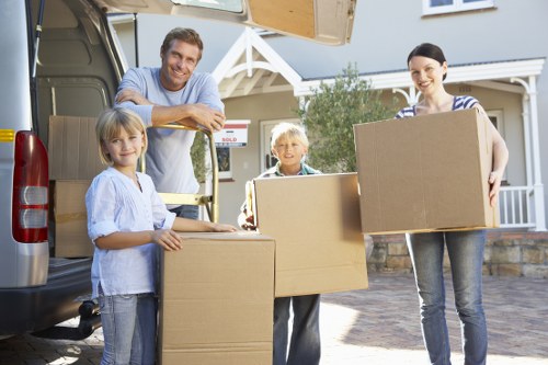 Planning a Pimlico move with loading and access considerations