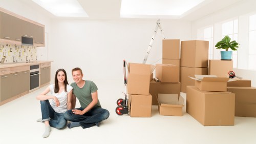 Clean and secure storage in Pimlico for long-term and seasonal items
