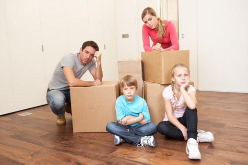 Flexible self storage options in Pimlico with easy access