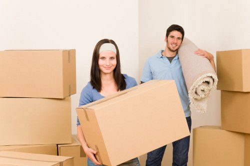 Service scope and customer responsibilities for house removals