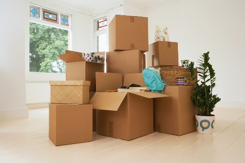 Waste compliance and final terms for removal van services