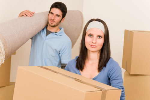 Organized Pimlico move with careful transport and planning