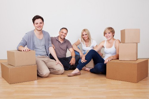 Practical storage services for central London properties in Pimlico