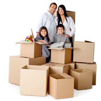 Professional office packing services for a Pimlico business move